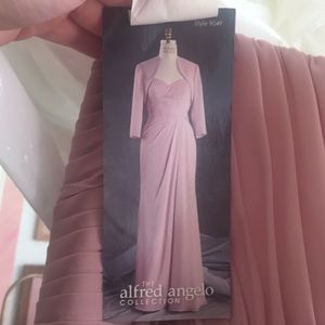 Alfred Angelo mother of the bride dress